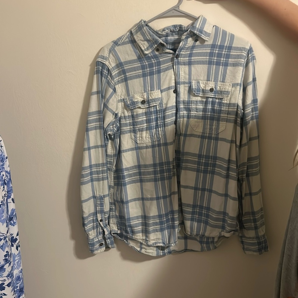 Blue Flannel